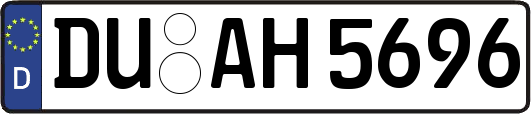 DU-AH5696