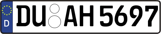 DU-AH5697