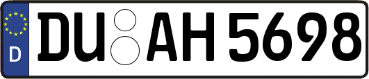 DU-AH5698