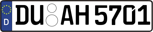 DU-AH5701