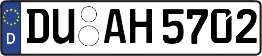DU-AH5702