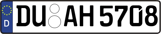 DU-AH5708