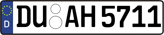 DU-AH5711