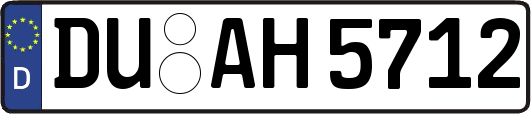DU-AH5712