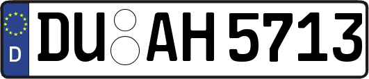 DU-AH5713