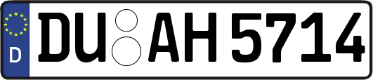 DU-AH5714