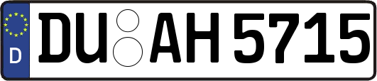 DU-AH5715