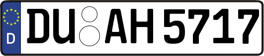 DU-AH5717