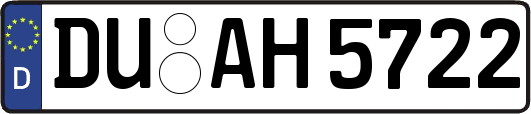 DU-AH5722
