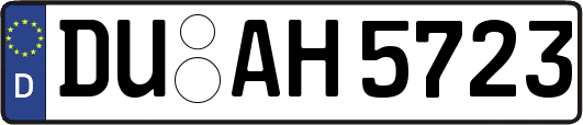 DU-AH5723