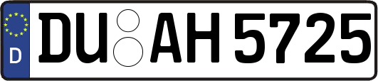 DU-AH5725