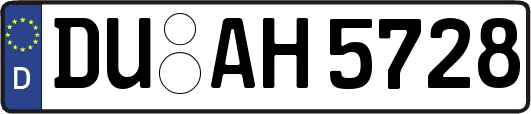 DU-AH5728