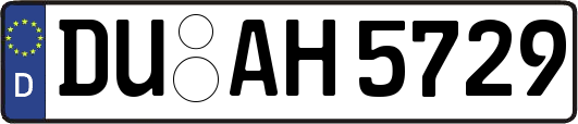DU-AH5729