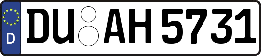 DU-AH5731