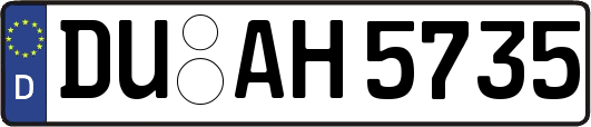DU-AH5735