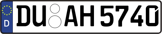 DU-AH5740