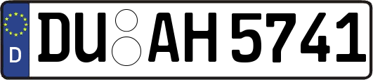 DU-AH5741