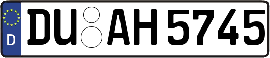 DU-AH5745