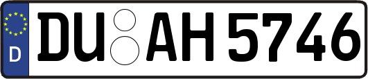 DU-AH5746