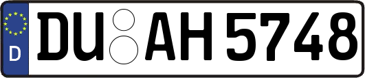 DU-AH5748