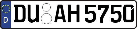 DU-AH5750