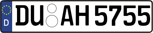 DU-AH5755
