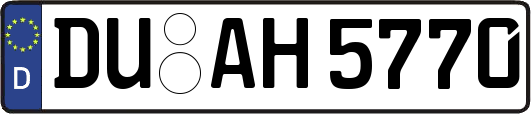 DU-AH5770