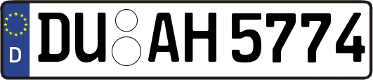 DU-AH5774
