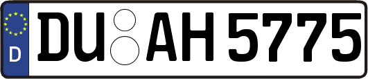 DU-AH5775