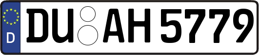 DU-AH5779