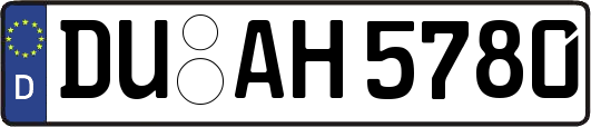 DU-AH5780