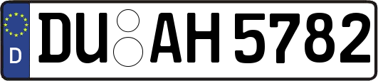 DU-AH5782