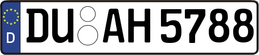 DU-AH5788