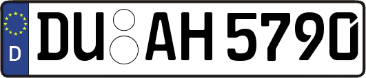 DU-AH5790