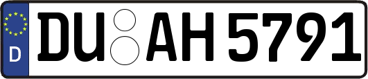 DU-AH5791