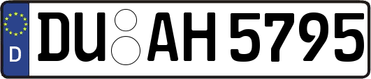 DU-AH5795