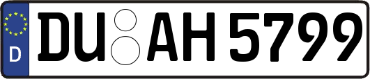 DU-AH5799