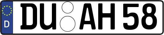DU-AH58