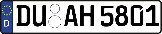 DU-AH5801