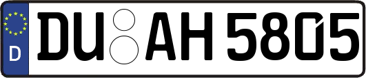 DU-AH5805