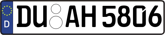 DU-AH5806