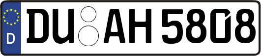 DU-AH5808