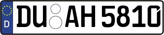 DU-AH5810