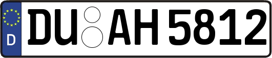 DU-AH5812