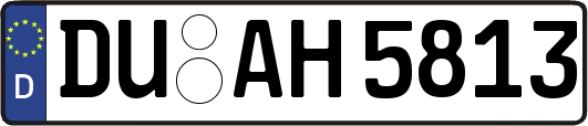 DU-AH5813