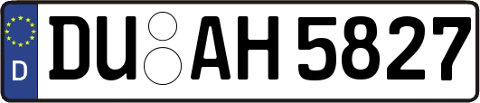 DU-AH5827