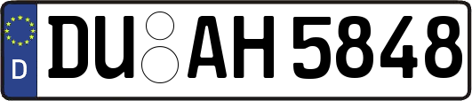 DU-AH5848