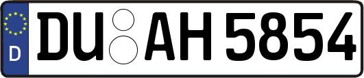 DU-AH5854