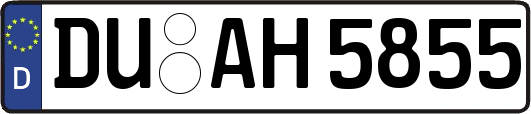 DU-AH5855