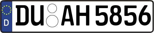 DU-AH5856